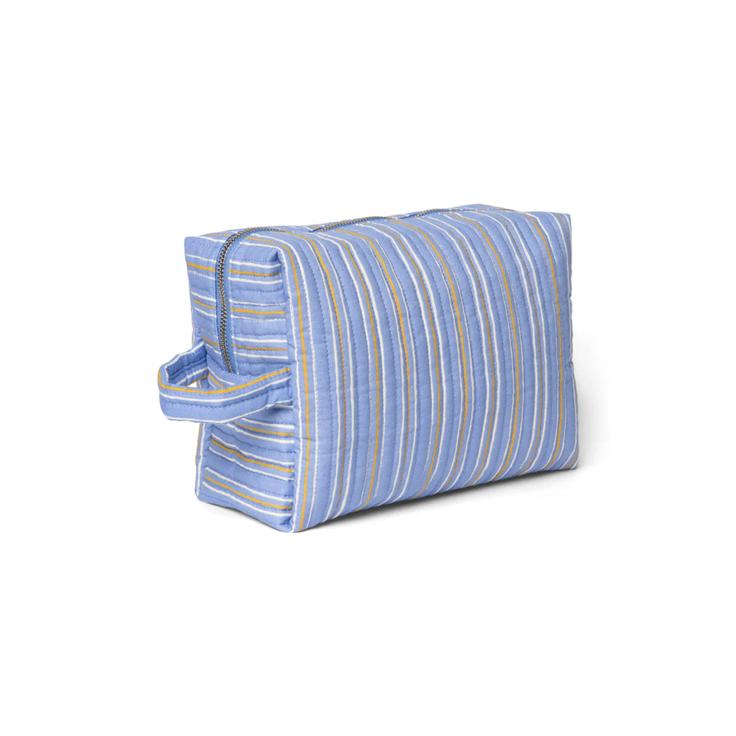 Necessaire "Toiletry Bag" Cotton Serenity Striped