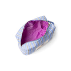 Necessaire "Toiletry Bag" Cotton Serenity Striped