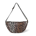 Studio Noos Adult Fanny Pack Soft Cotton Hazel Leopard bei Yay Kids