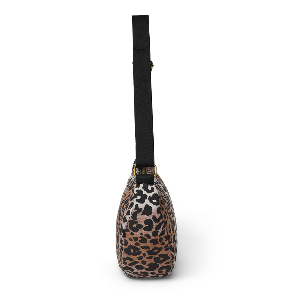 Studio Noos Adult Fanny Pack Soft Cotton Hazel Leopard bei Yay Kids