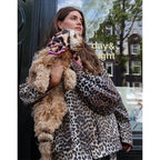 Studio Noos Adult Fanny Pack Soft Cotton Hazel Leopard bei Yay Kids