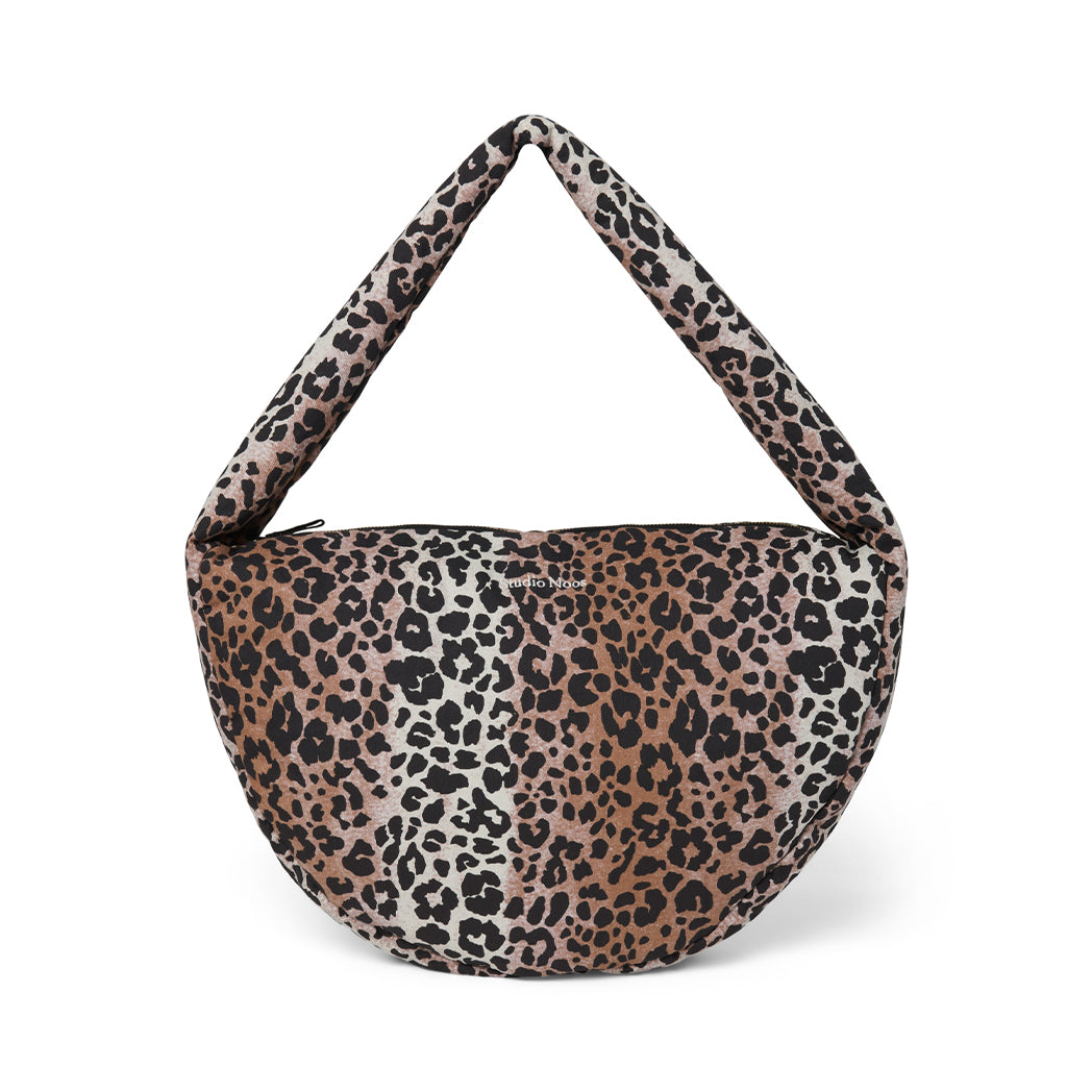 Studio Noos Cross Body Bag Soft Cotton Hazel Leopard bei Yay Kids