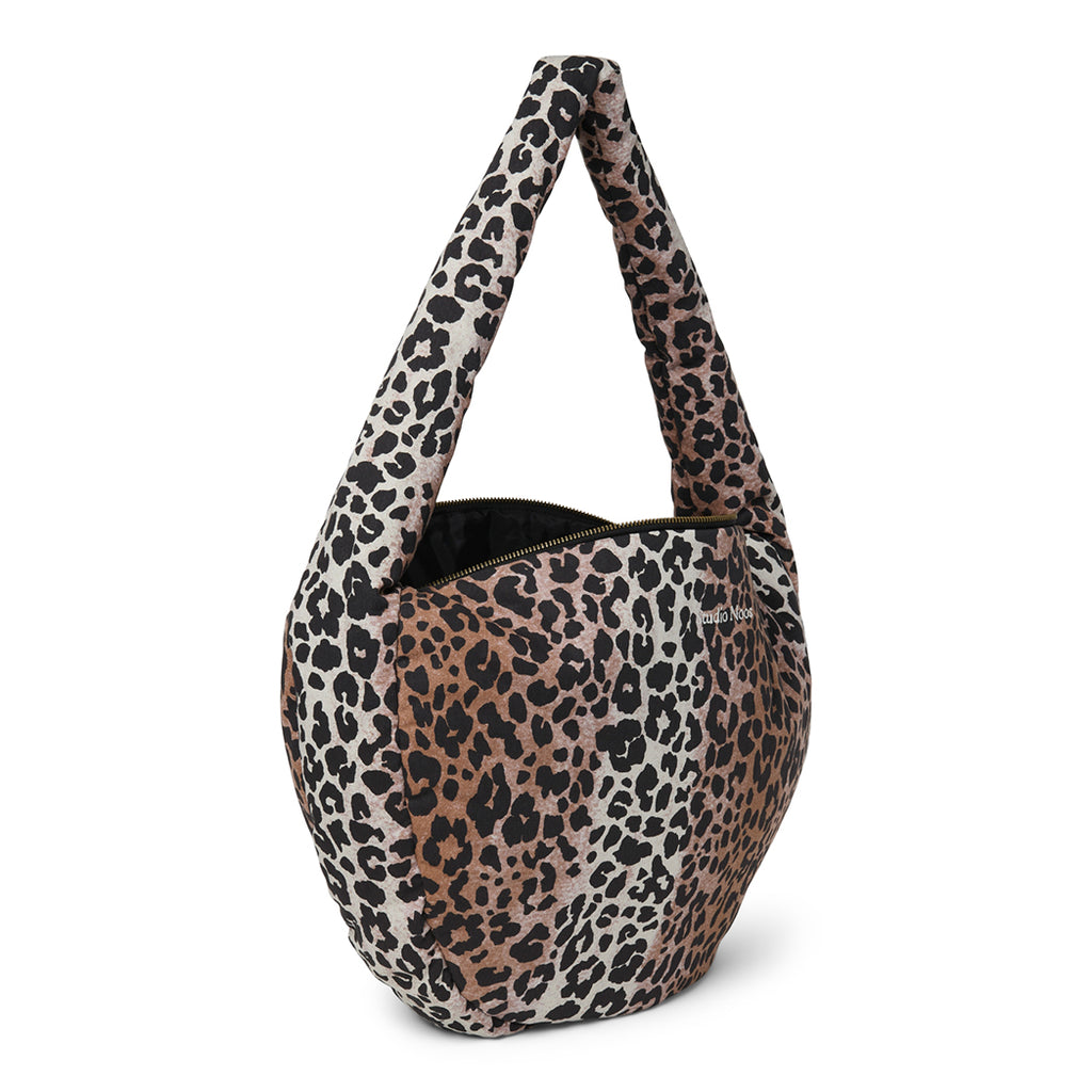 Studio Noos Cross Body Bag Soft Cotton Hazel Leopard bei Yay Kids