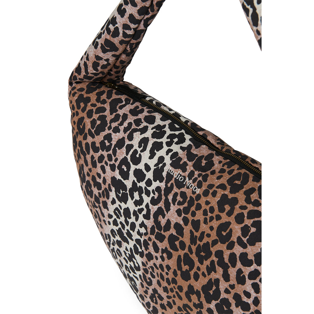 Studio Noos Cross Body Bag Soft Cotton Hazel Leopard bei Yay Kids