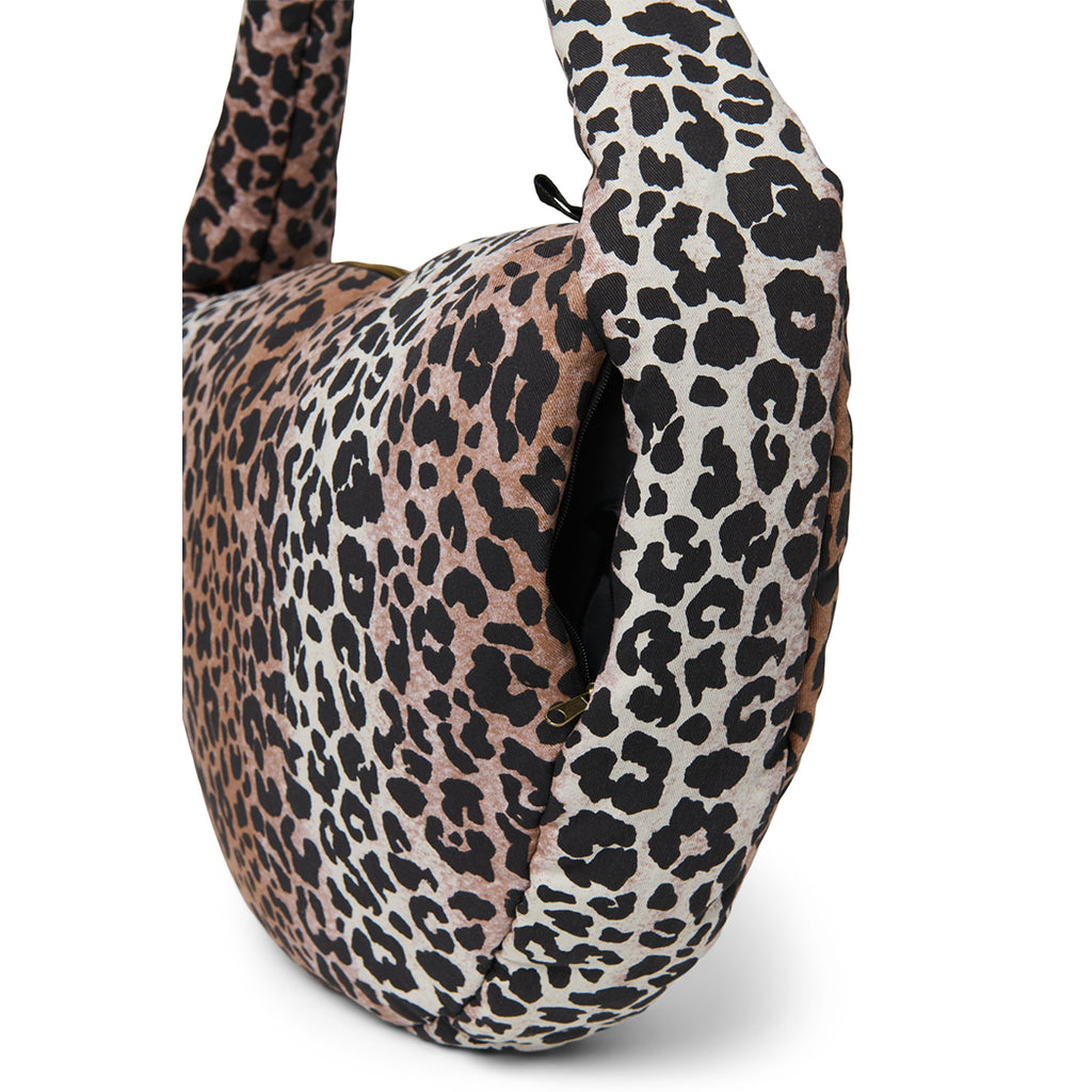 Studio Noos Cross Body Bag Soft Cotton Hazel Leopard bei Yay Kids