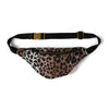 Studio Noos Mini Soft Cotton Fanny Pack Hazel Leopard bei Yay Kids