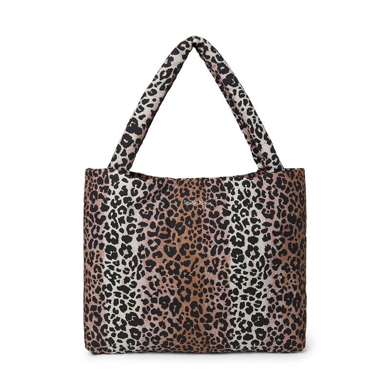 Studio Noos Mom Bag Soft Cotton Hazel Leopard bei Yay Kids
