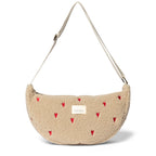 Studio Noos Frauen Adult Fanny Pack Teddy Hearts Ecru bei Yay Kids