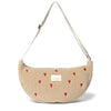 Studio Noos Frauen Adult Fanny Pack Teddy Hearts Ecru bei Yay Kids