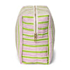 Studio Noos Cotton Toiletry Bag Titane Striped bei Yay Kids