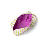 Studio Noos Cotton Toiletry Bag Titane Striped bei Yay Kids