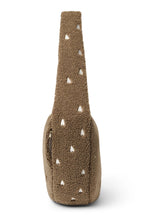 Umhängetasche "Cross Body Bag" Brown Hearts Teddy