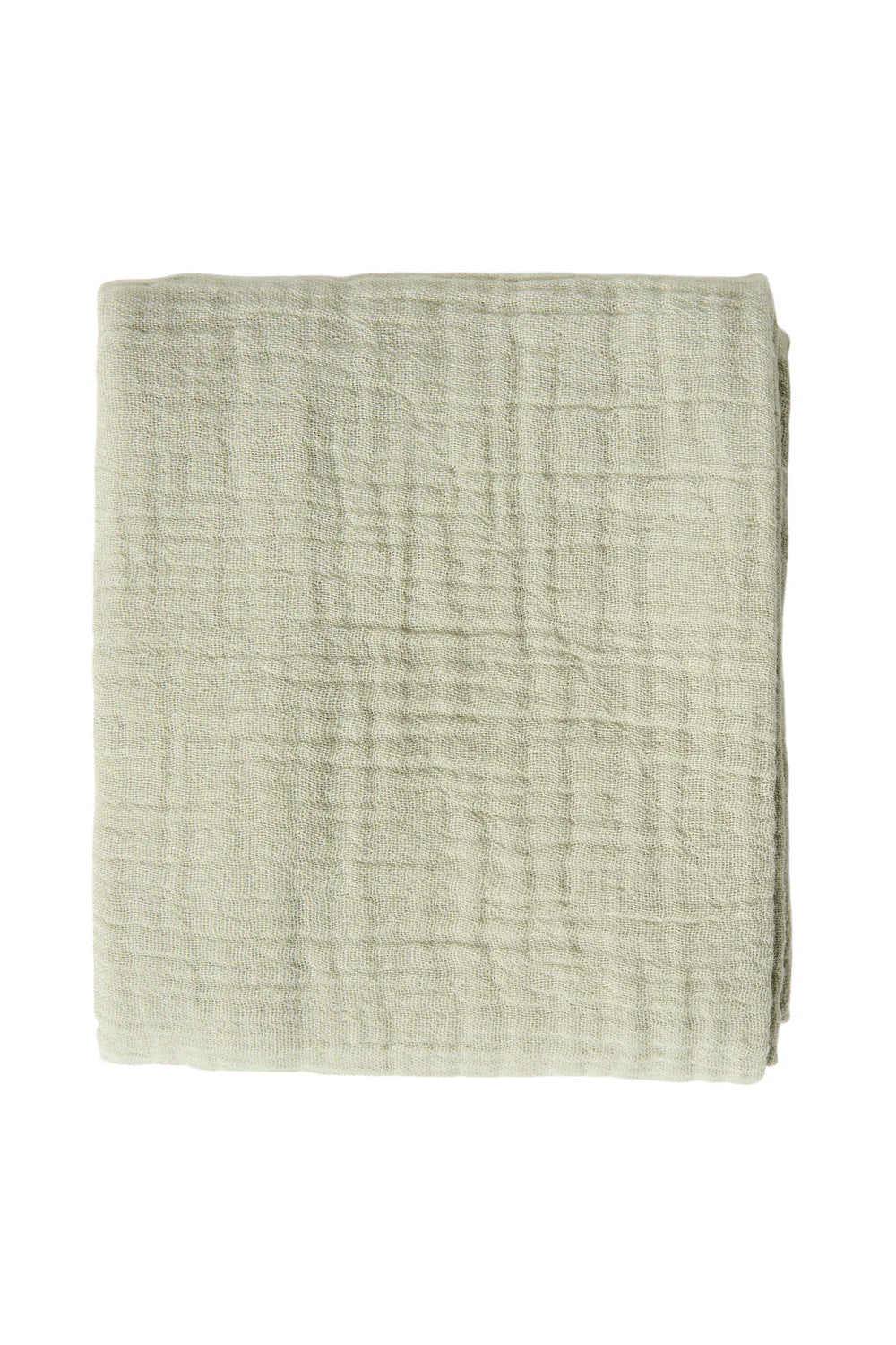 Mulltuch Sage 70 x 70 cm