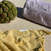 Sunnylife Aufblasbares Beach Pillow Rio Sun Pastel Lilac bei Yay Kids