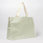 Sunnylife Grosse Strandtasche La Palma Sage Stipe bei Yay Kids