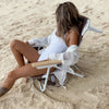 Deluxe-Strandstuhl Rustico Driftwood