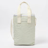 Sunnylife Getränke Kühltasche La Palma Sage Stripe bei Yay Kids