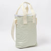 Sunnylife Getränke Kühltasche La Palma Sage Stripe bei Yay Kids