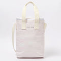 Sunnylife Getränke Kühltasche Lazy Days Pink Stripe bei Yay Kids