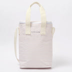 Sunnylife Getränke Kühltasche Lazy Days Pink Stripe bei Yay Kids