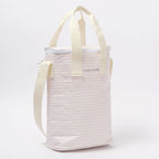 Sunnylife Getränke Kühltasche Lazy Days Pink Stripe bei Yay Kids