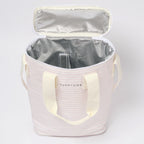 Sunnylife Getränke Kühltasche Lazy Days Pink Stripe bei Yay Kids
