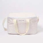 Sunnylife Kühltasche Light Lazy Days Pink Stripe bei Yay Kids