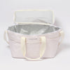 Sunnylife Kühltasche Light Lazy Days Pink Stripe bei Yay Kids