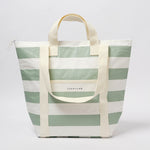 Sunnylife Leichte Kühltasche La Palma Sage Stripe bei Yay Kids