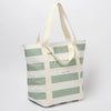 Sunnylife Leichte Kühltasche La Palma Sage Stripe bei Yay Kids