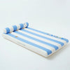 Sunnylife Luftmatratze Luxe Blue Stripe bei Yay Kids
