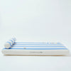 Sunnylife Luftmatratze Luxe Blue Stripe bei Yay Kids
