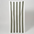 Sunnylife Strandtuch The Vacay Olive Stripe bei Yay Kids