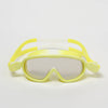 Sunnylife Kinder Taucherbrille Salty the Shark Neon Yellow bei Yay Kids