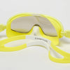 Sunnylife Kinder Taucherbrille Salty the Shark Neon Yellow bei Yay Kids
