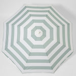 Sunnylife Sonnenschirm Kompakt La Palma Sage Stripe bei Yay Kids