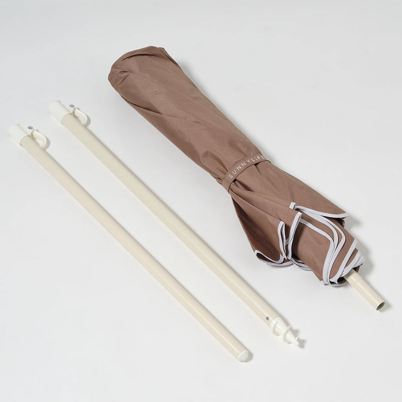Sunnylife Sonnenschirm Kompakt Rustico Driftwood bei Yay Kids