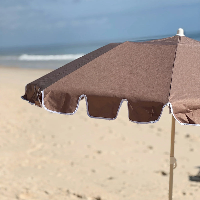 Sunnylife Sonnenschirm Kompakt Rustico Driftwood bei Yay Kids