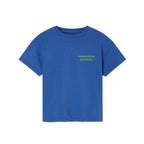 American Vintage T-Shirt Fizvalley Vintage Cobalt bei Yay Kids