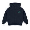 Jenest Kinder Hoodie Taka Navy Blue bei Yay Kids