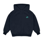Jenest Kinder Hoodie Taka Navy Blue bei Yay Kids