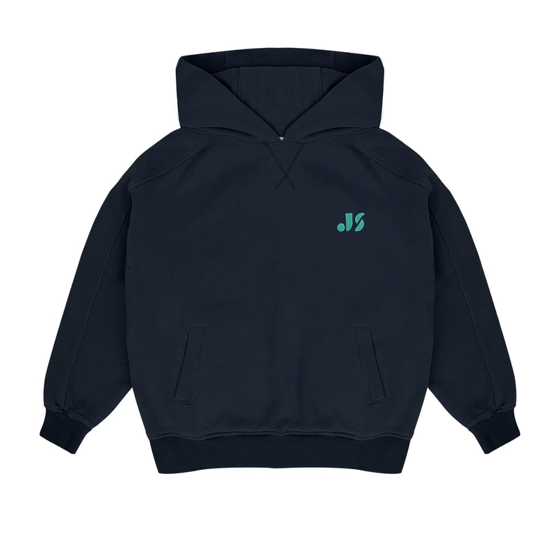 Jenest Kinder Hoodie Taka Navy Blue bei Yay Kids