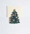 Grusskarte Tannenbaum
