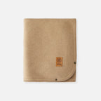 Teddy-Decke in Brown