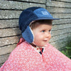 New Kids in the House Frottee Winter Mütze Robin Space bei Yay Kids