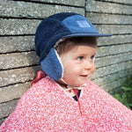 New Kids in the House Frottee Winter Mütze Robin Space bei Yay Kids