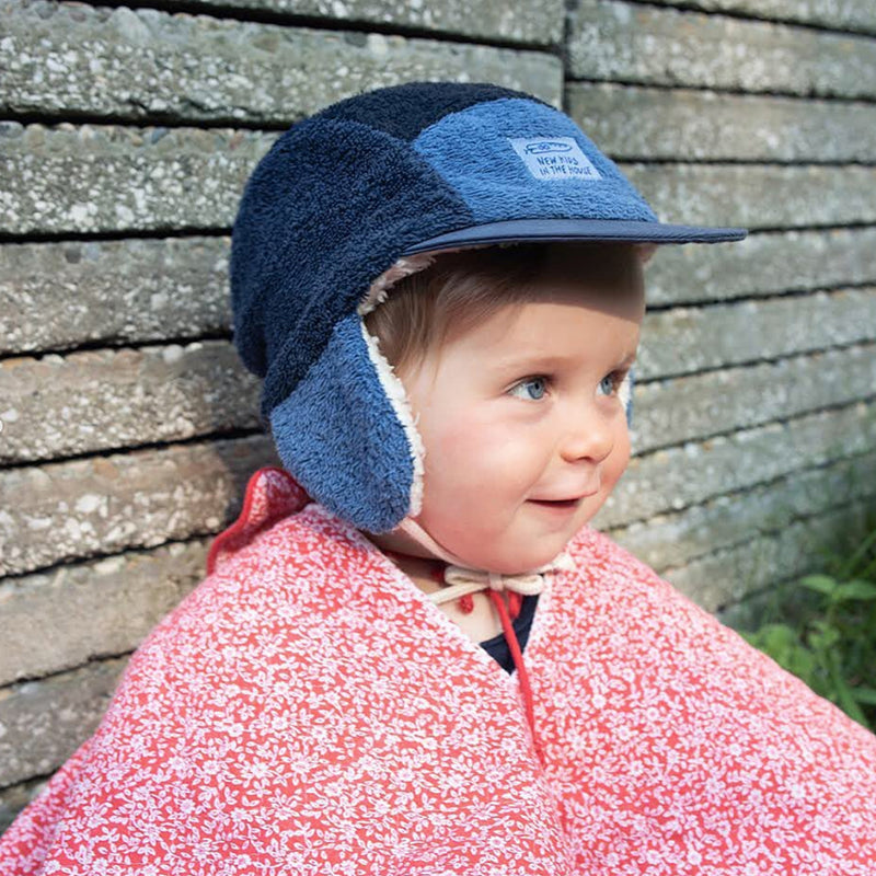 New Kids in the House Frottee Winter Mütze Robin Space bei Yay Kids