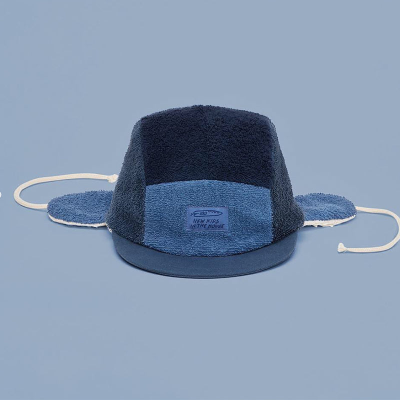 New Kids in the House Frottee Mütze Robin Space bei Yay Kids