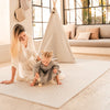 Toddlekind Puzzle Spielmatte Linear Linen bei Yay Kids