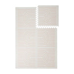 Toddlekind Puzzle Spielmatte Linear Linen bei Yay Kids
